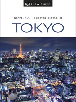 cover image of DK Eyewitness Tokyo